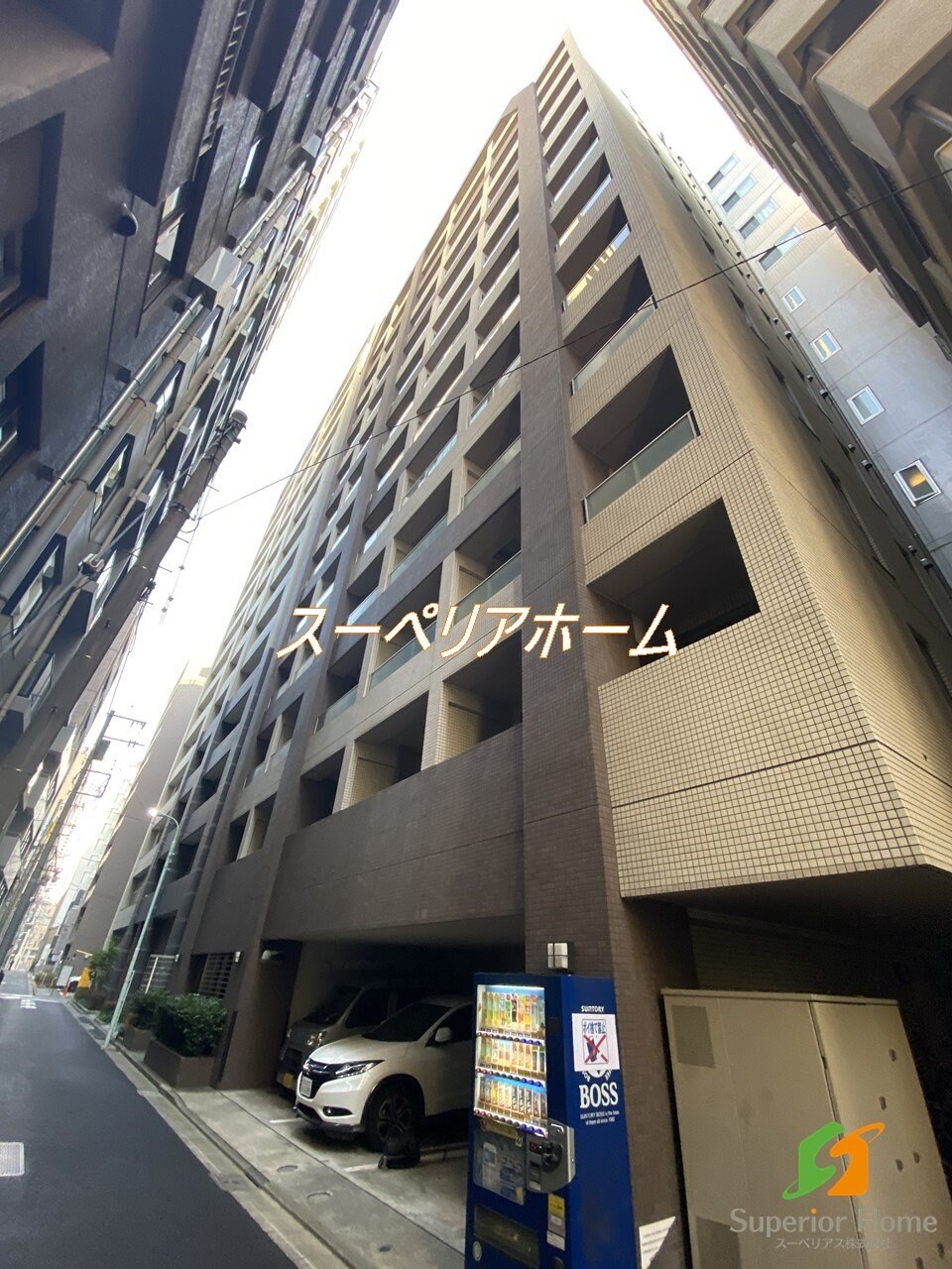 ステージグランデ新川の物件内観写真