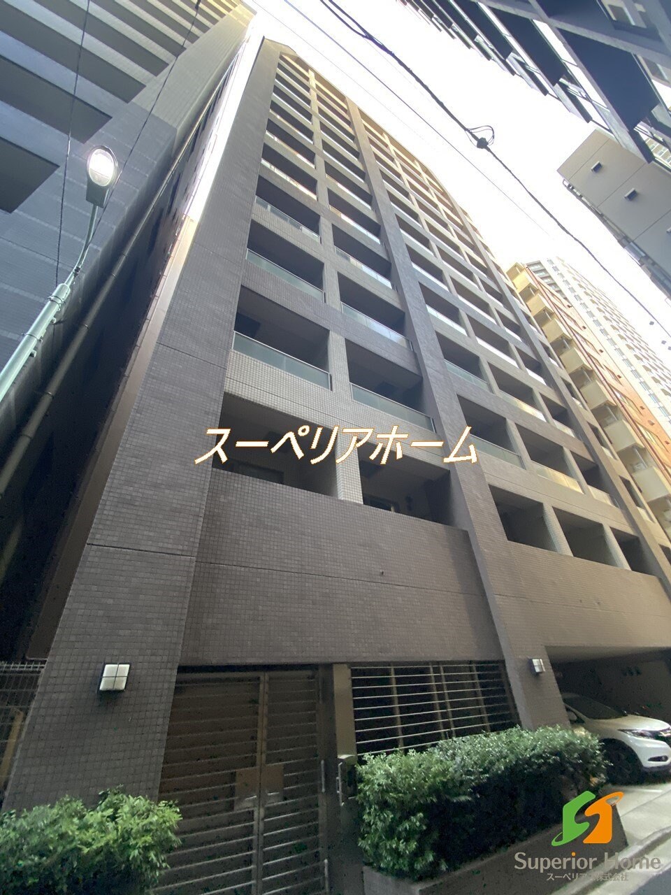 ステージグランデ新川の物件内観写真