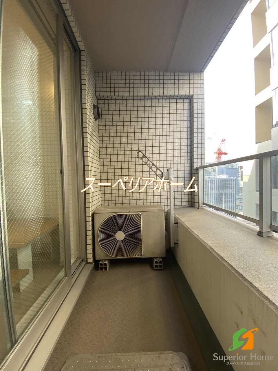 ステージグランデ新川の物件内観写真