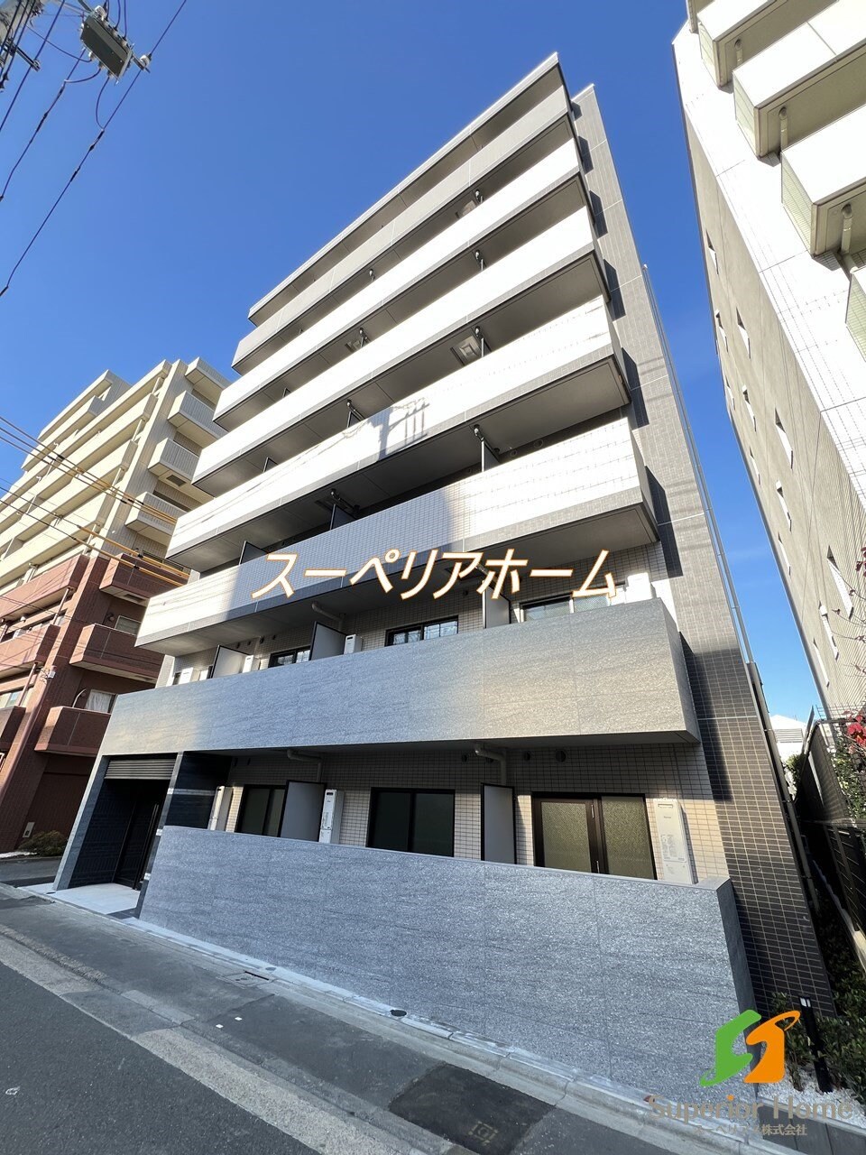 CREATIF文京江戸川橋の物件内観写真