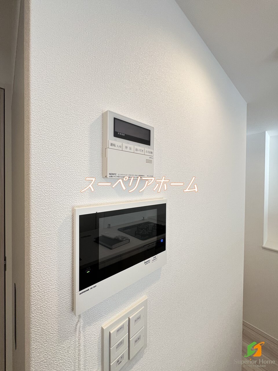 パークアクシス文京本郷の物件内観写真