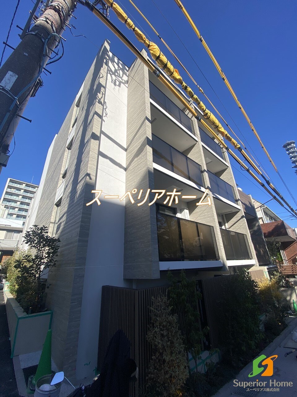 ORME COURT YOTSUYAの物件内観写真