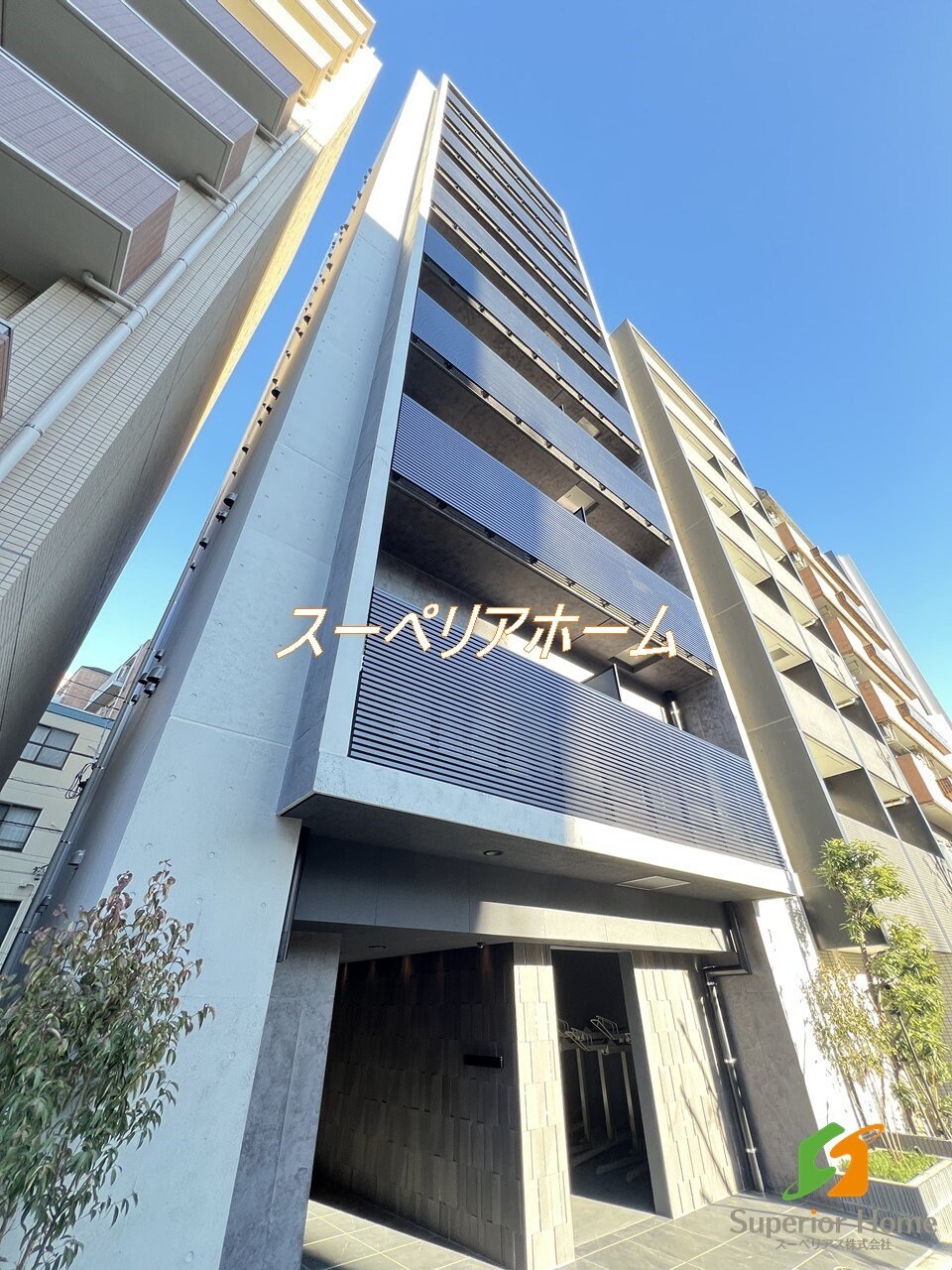 デュオメゾン文京白山の物件外観写真