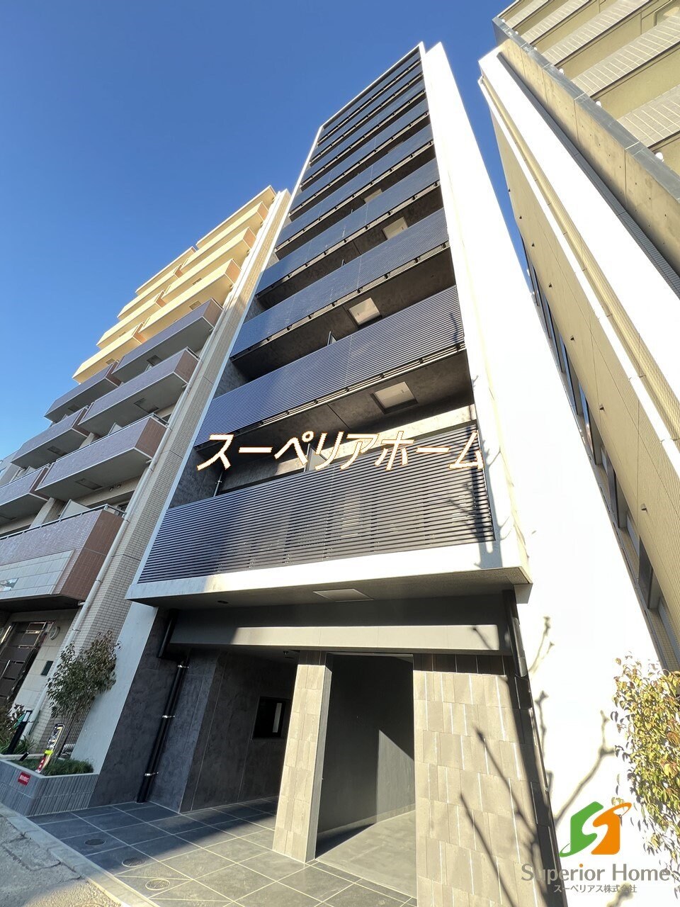 デュオメゾン文京白山の物件外観写真