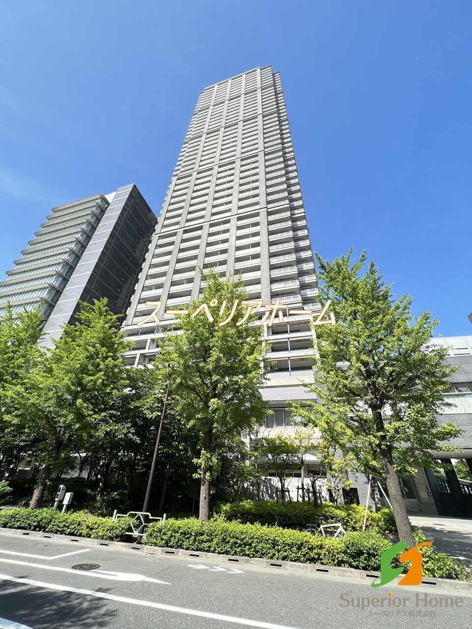 トルナーレ日本橋浜町の物件外観写真