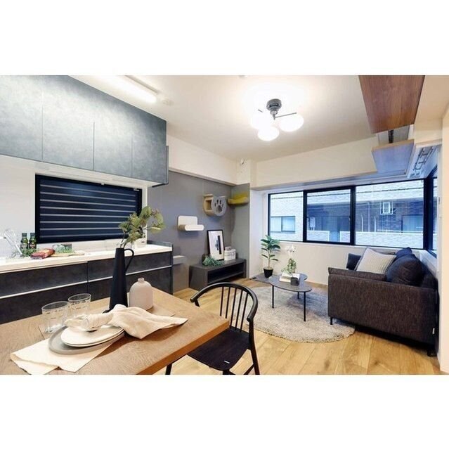 ルクレ日本橋蛎殻町の物件内観写真