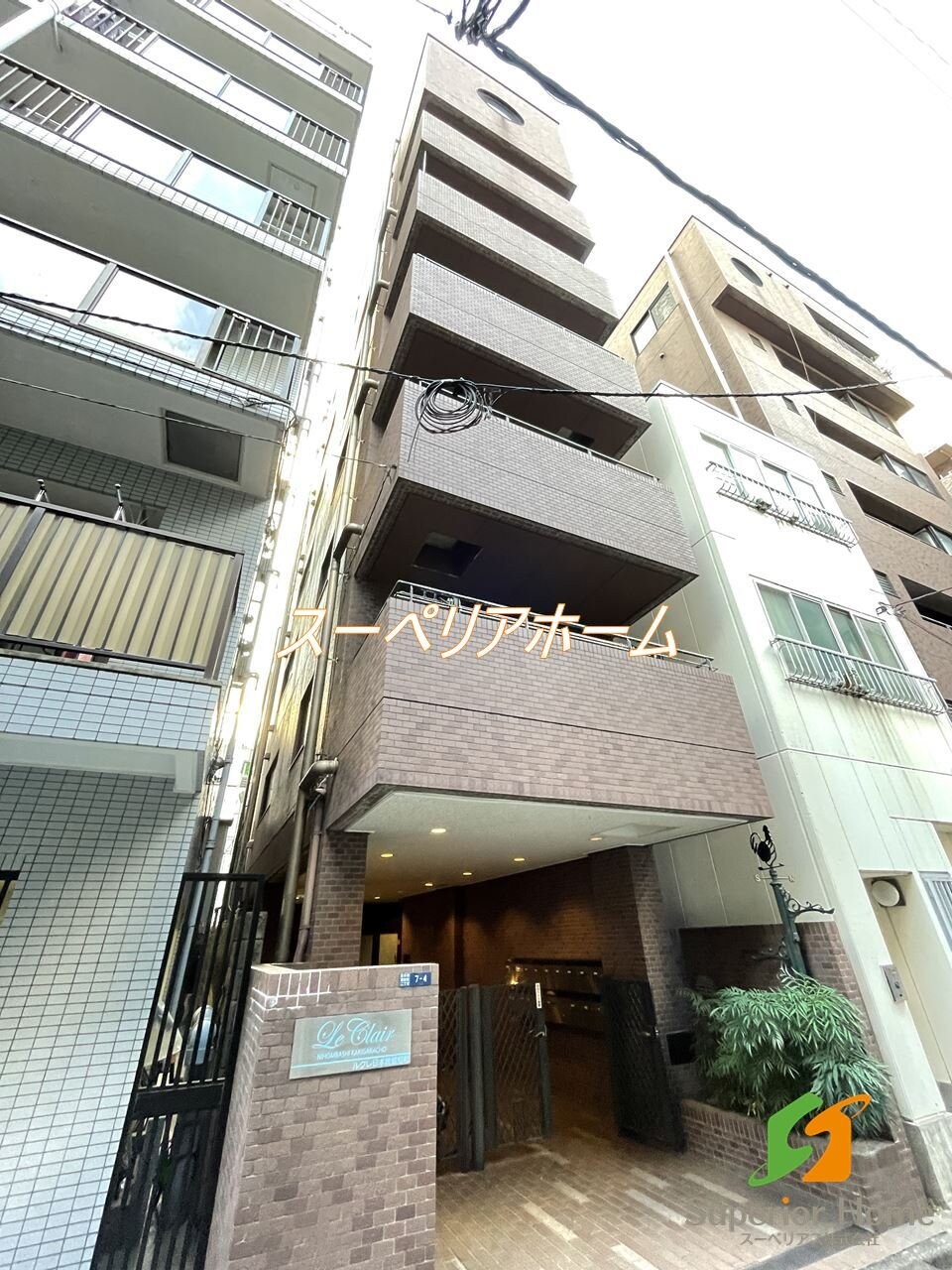 ルクレ日本橋蛎殻町の物件内観写真