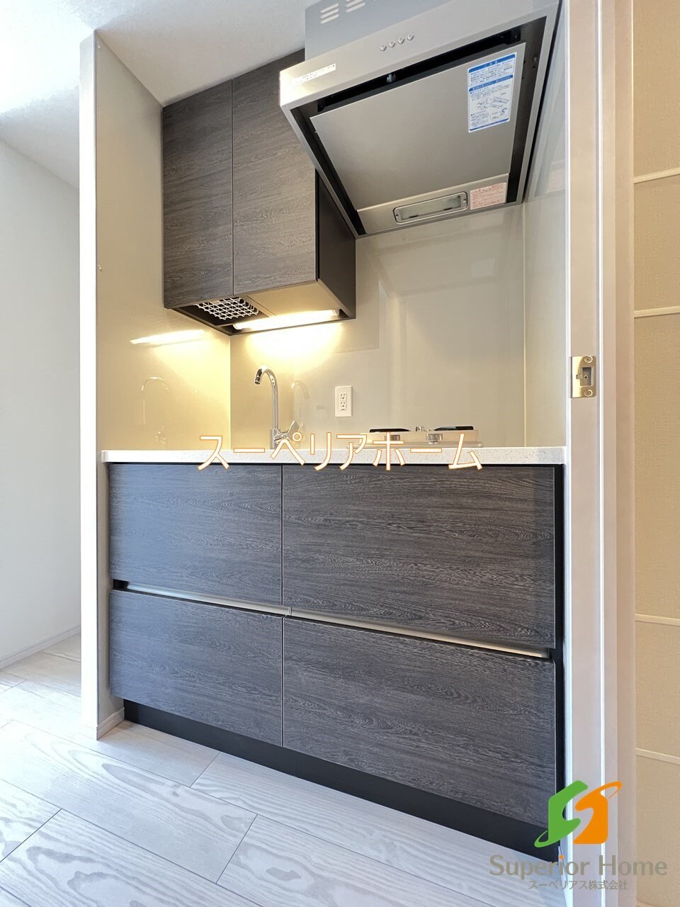 ザ・パークハビオ入谷の物件内観写真