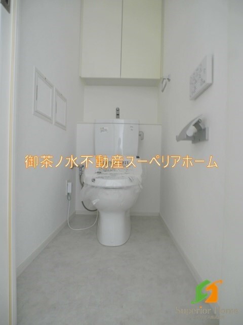 ドゥーエ日本橋浜町の物件内観写真