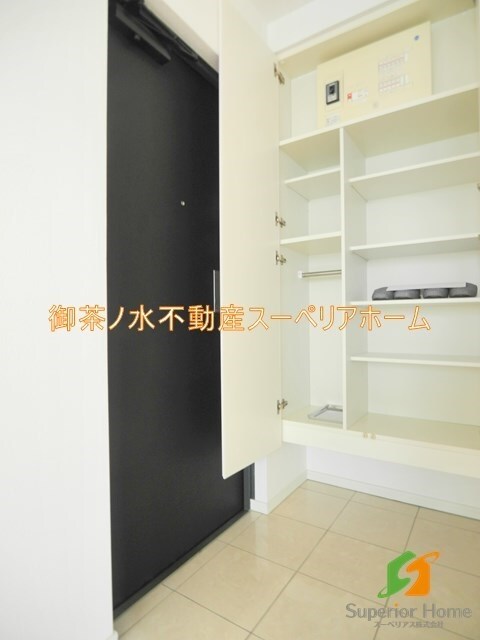 ドゥーエ日本橋浜町の物件内観写真