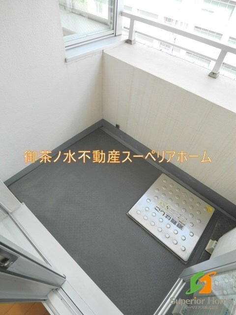 ドゥーエ日本橋浜町の物件内観写真