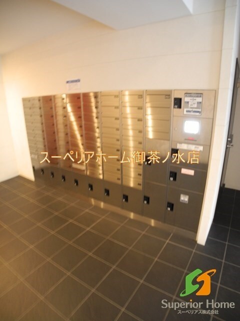 パティオ神田の物件内観写真