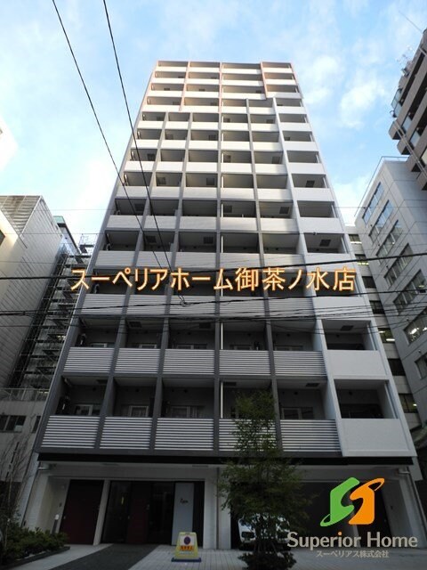 パティオ神田の物件内観写真