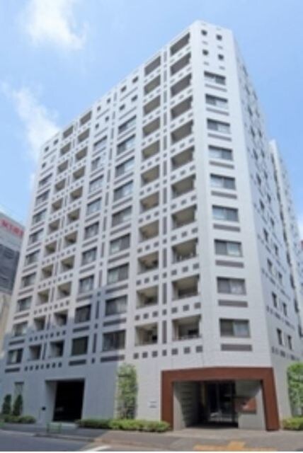 カスタリア茅場町の物件外観写真