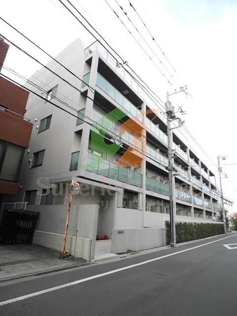 カスタリア本駒込の物件外観写真