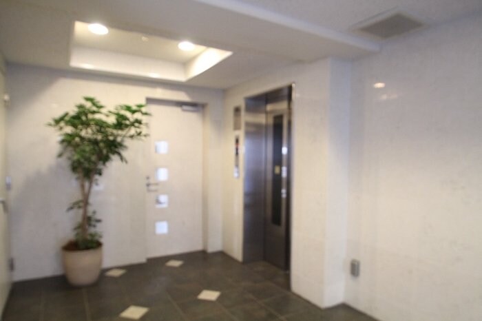 カスタリア新富町IIIの物件内観写真