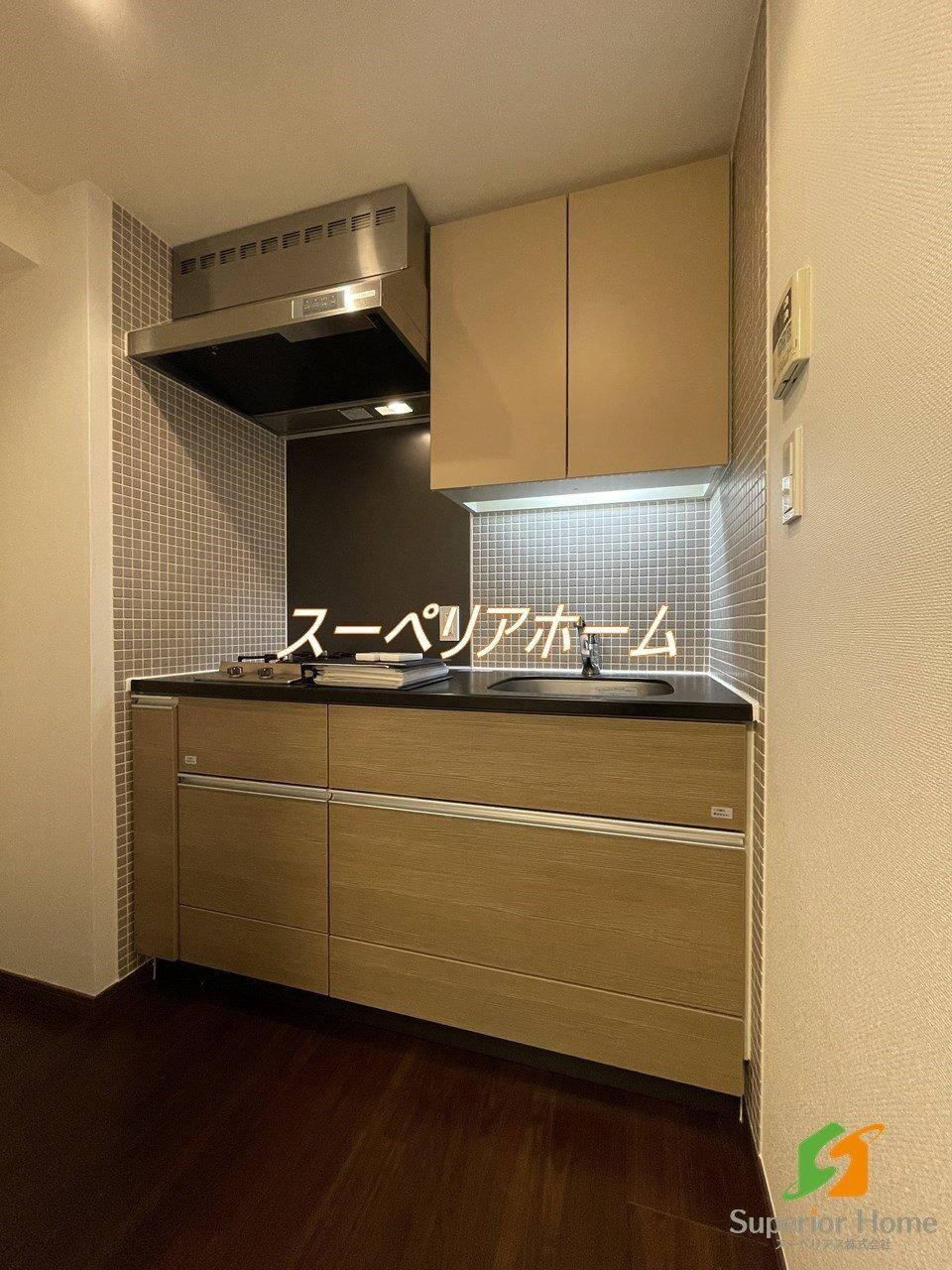 パークハビオ八丁堀の物件内観写真