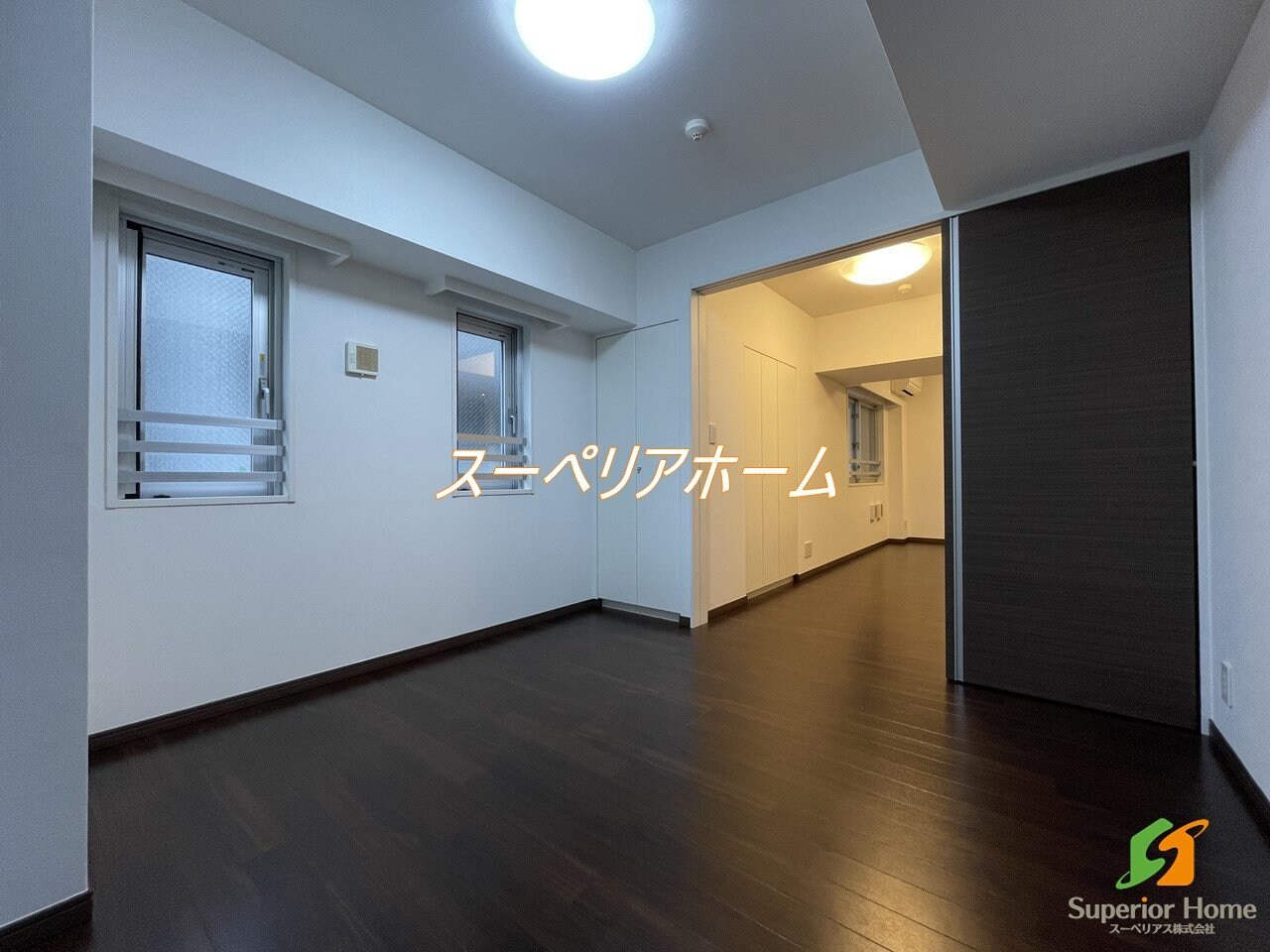 パークハビオ八丁堀の物件内観写真