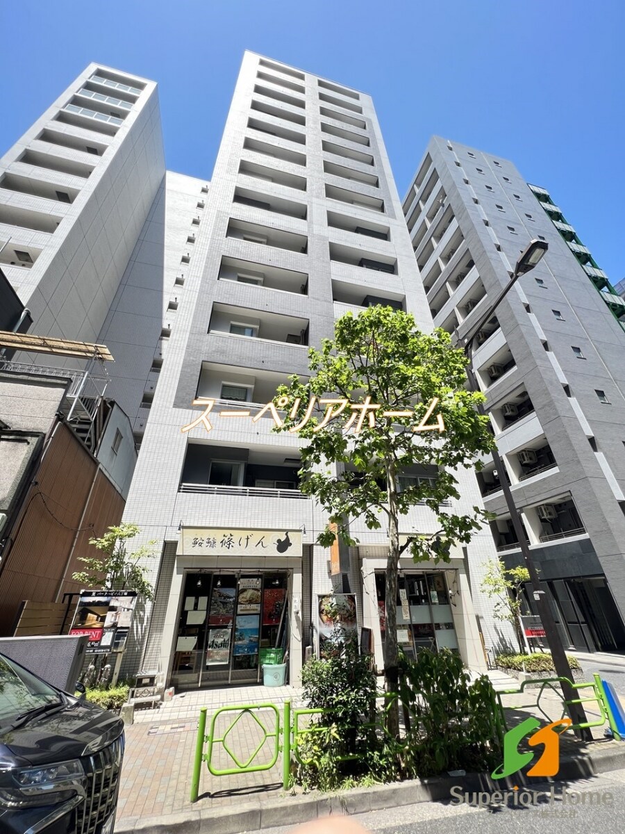 パークハビオ八丁堀の物件内観写真