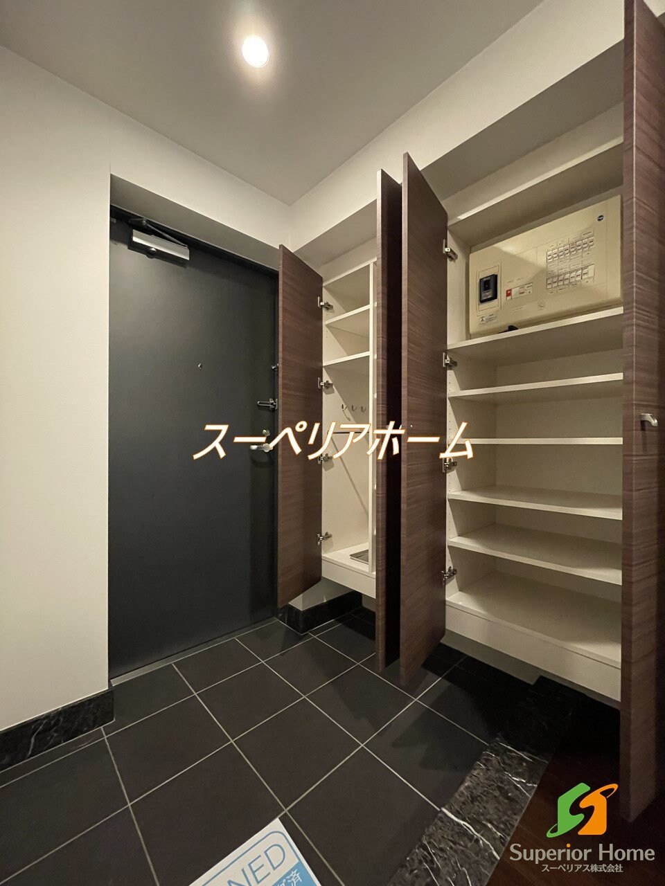 パークハビオ八丁堀の物件内観写真