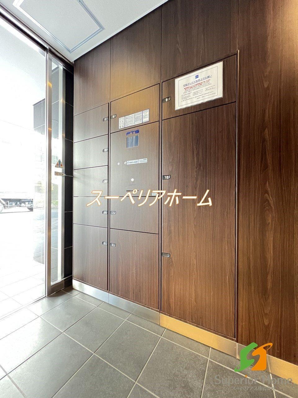 レジディア日本橋馬喰町IIの物件内観写真