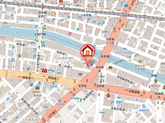 レジディア日本橋馬喰町IIの物件内観写真