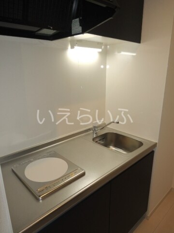 ルクール川崎の物件内観写真