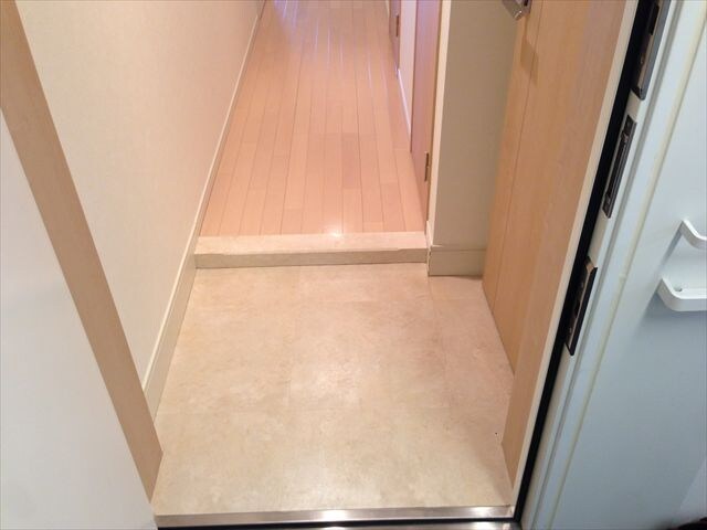 プラウドフラット隅田リバーサイドの物件内観写真