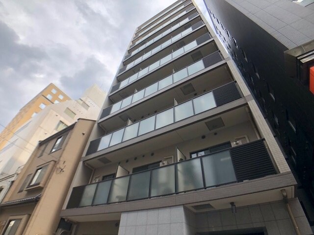 ログ銀座東（Log銀座東）の物件外観写真