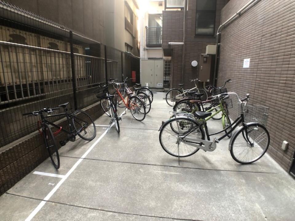 レジディア銀座東の物件内観写真