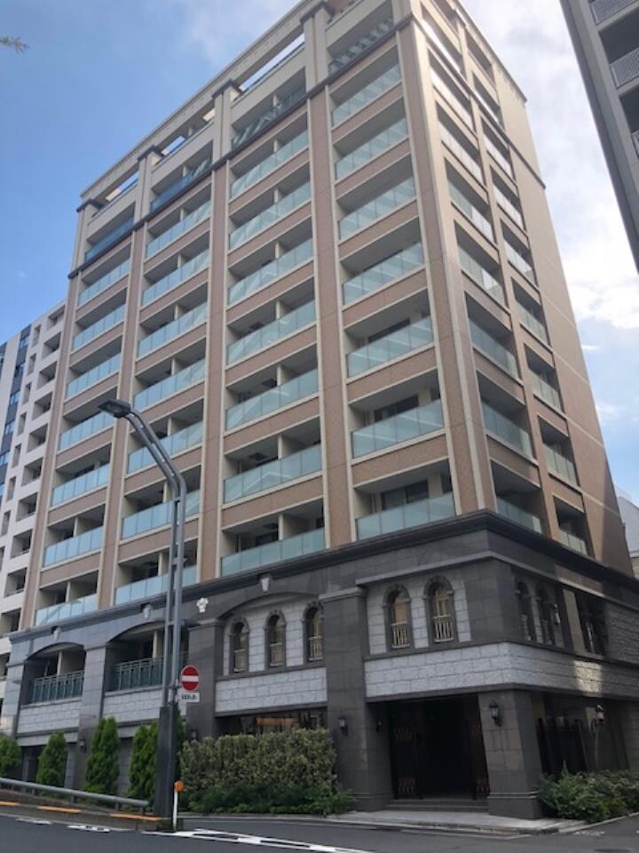 グランパレス東京八重洲アベニューの物件外観写真
