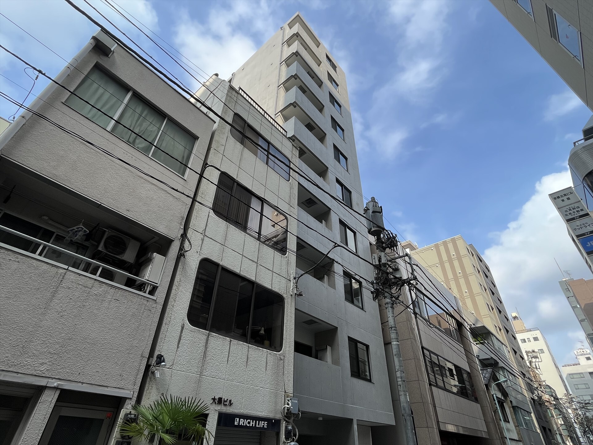 ラティアス京橋（Latias京橋）の物件内観写真