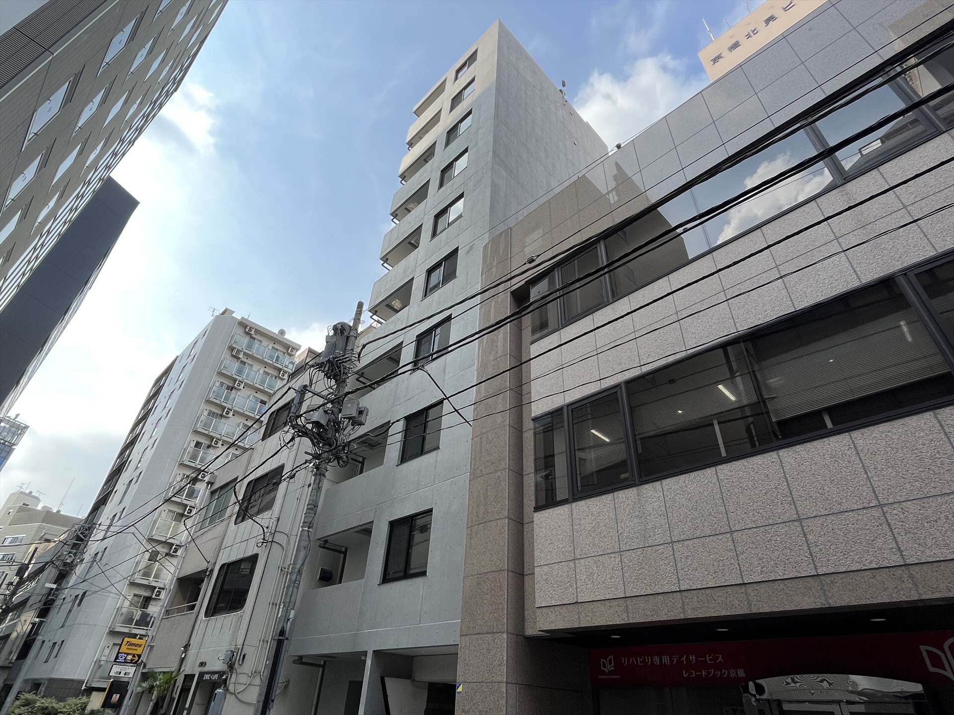 ラティアス京橋（Latias京橋）の物件内観写真