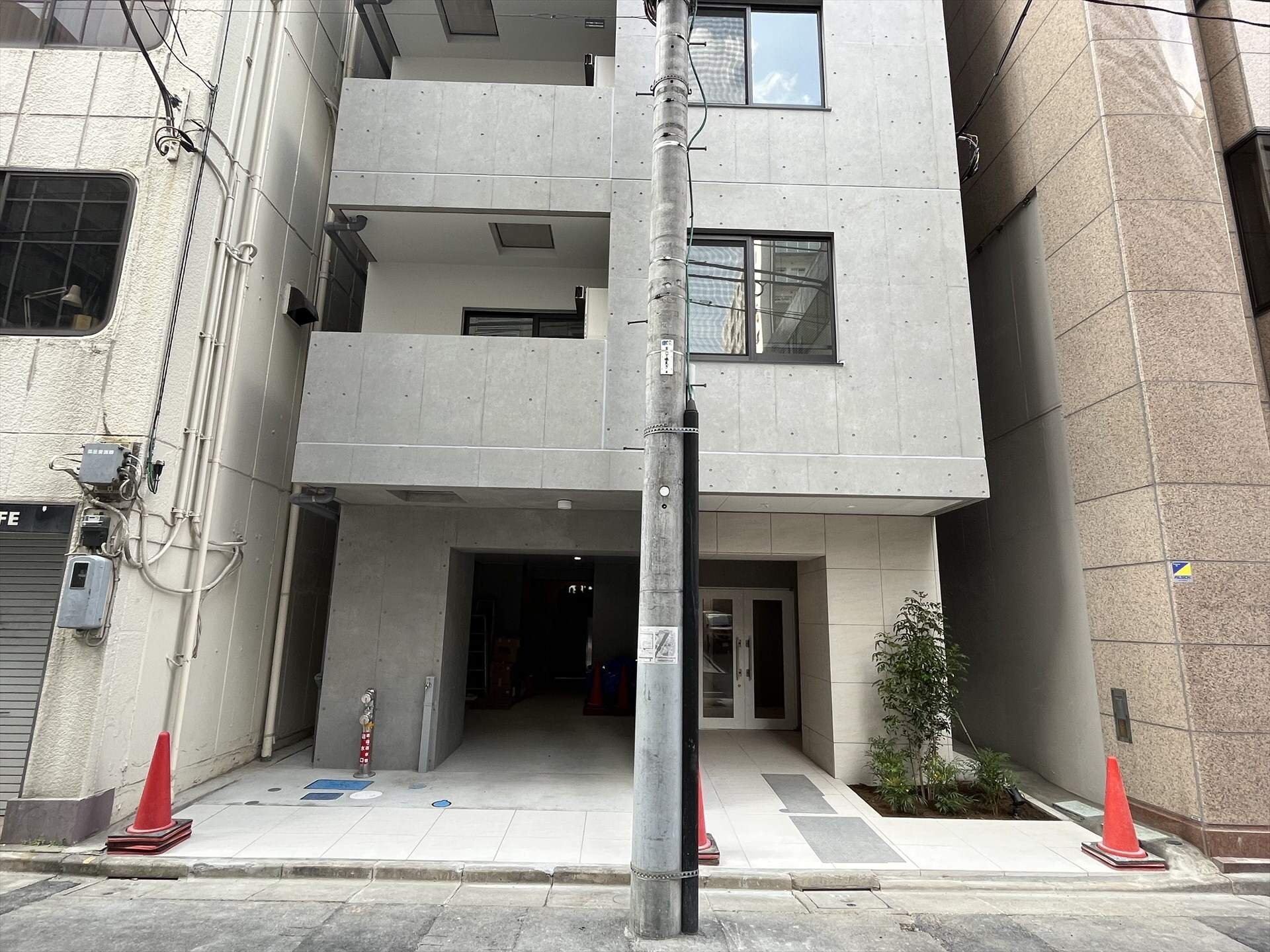 ラティアス京橋（Latias京橋）の物件内観写真