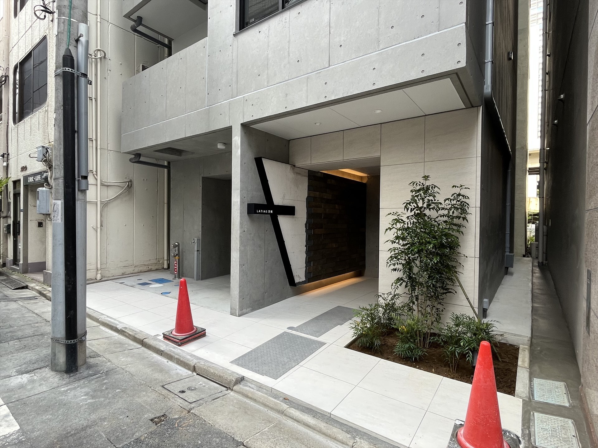 ラティアス京橋（Latias京橋）の物件内観写真