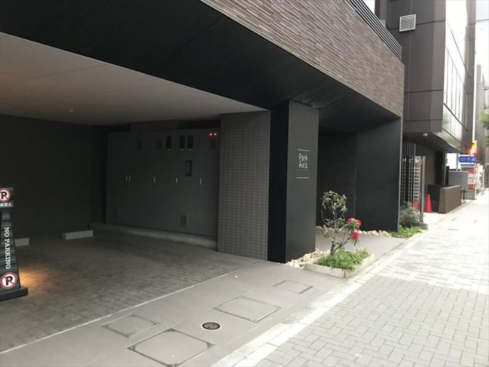 パークアクシス日本橋本町の物件内観写真