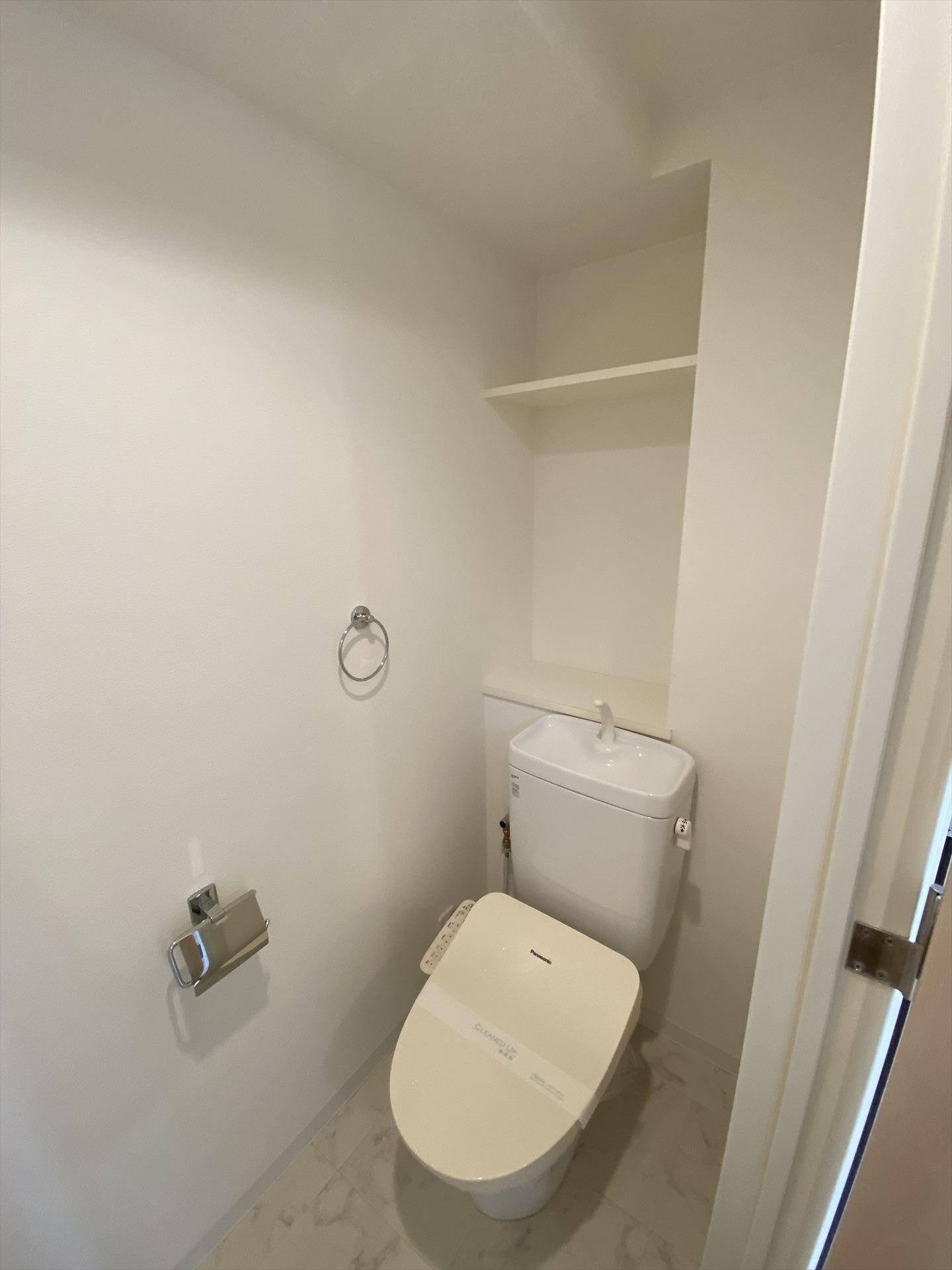 ドゥーエ新川の物件内観写真