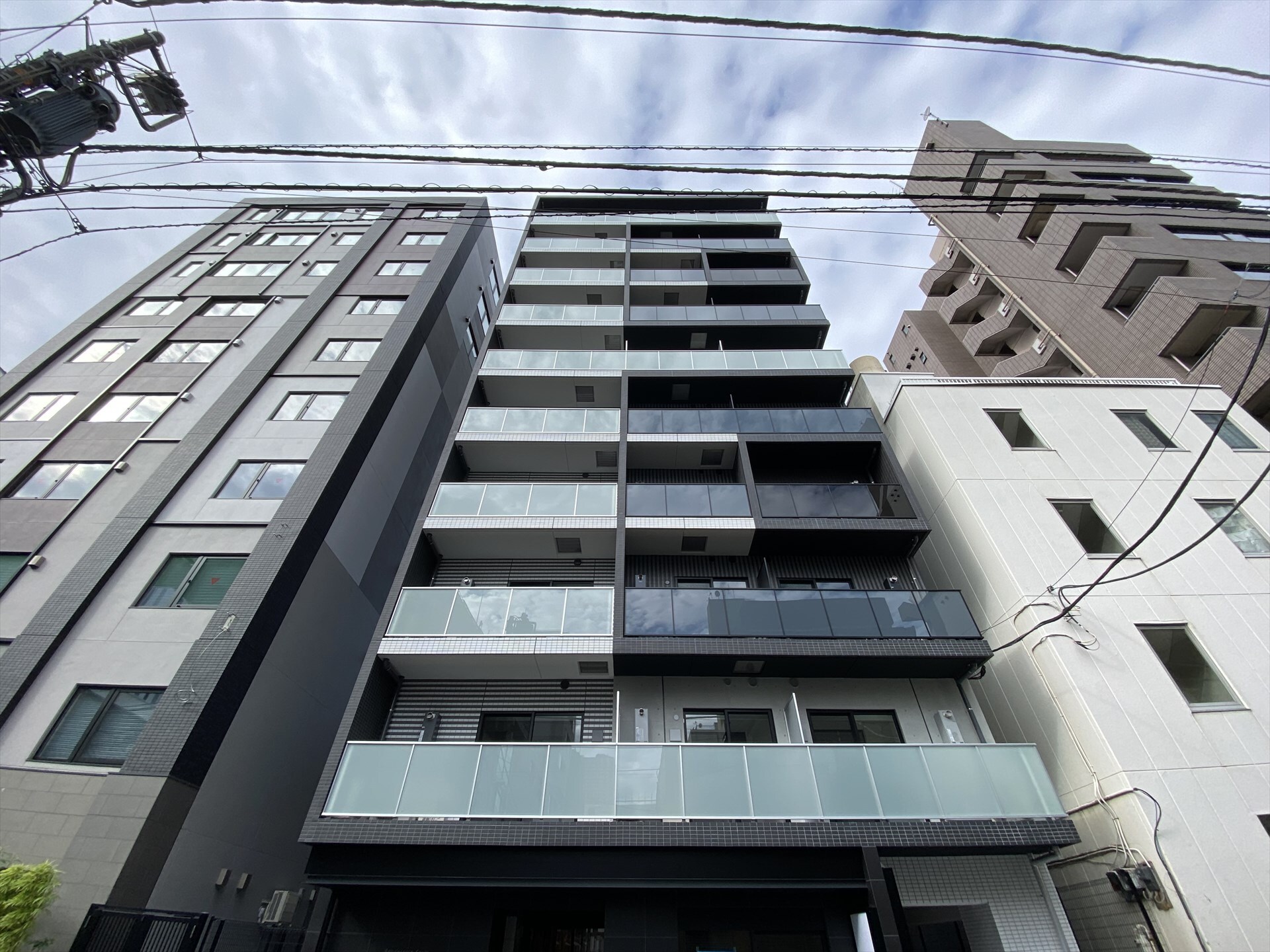 ルネサンスコート築地の物件内観写真