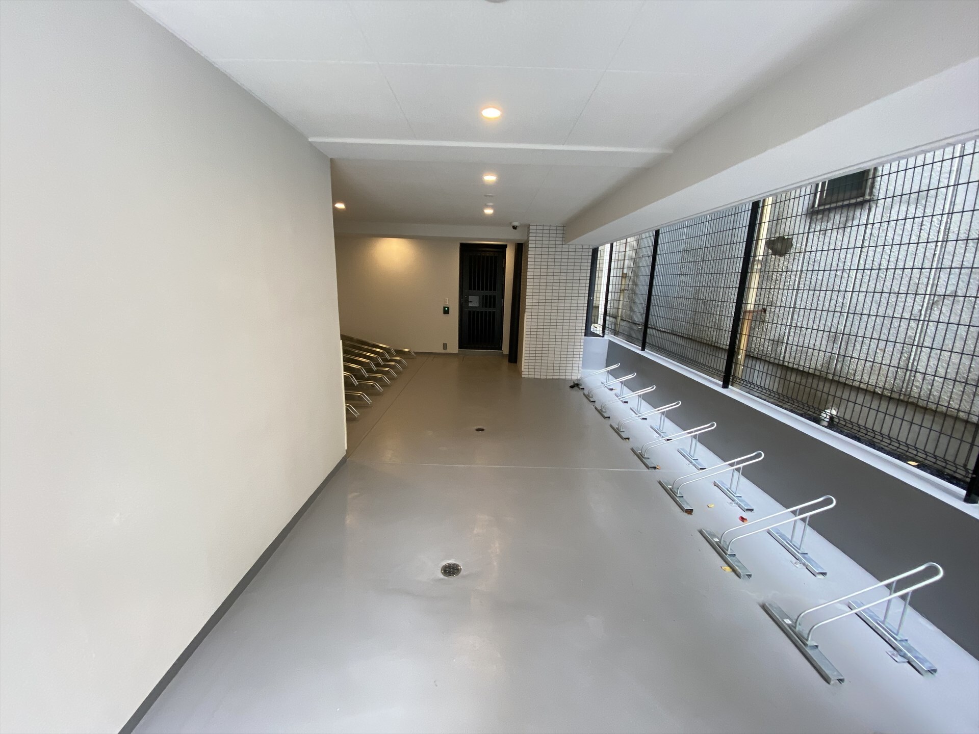 ルネサンスコート築地の物件内観写真