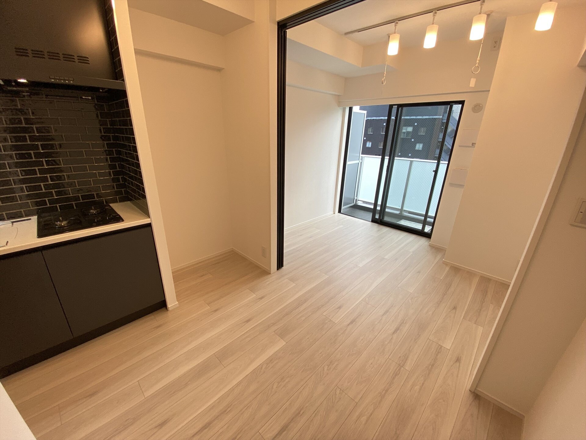 ルネサンスコート築地の物件内観写真