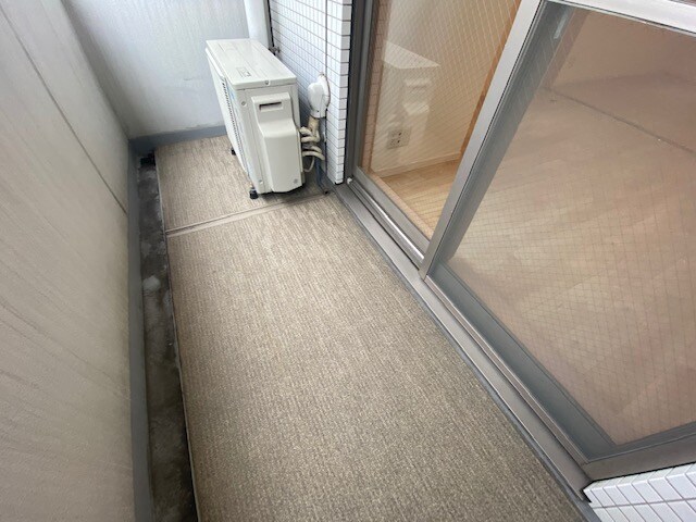 カスタリア新富町の物件内観写真