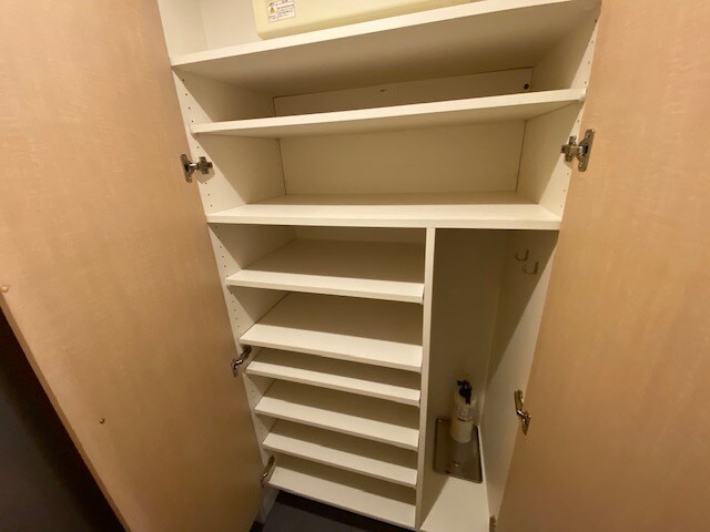 カスタリア新富町の物件内観写真