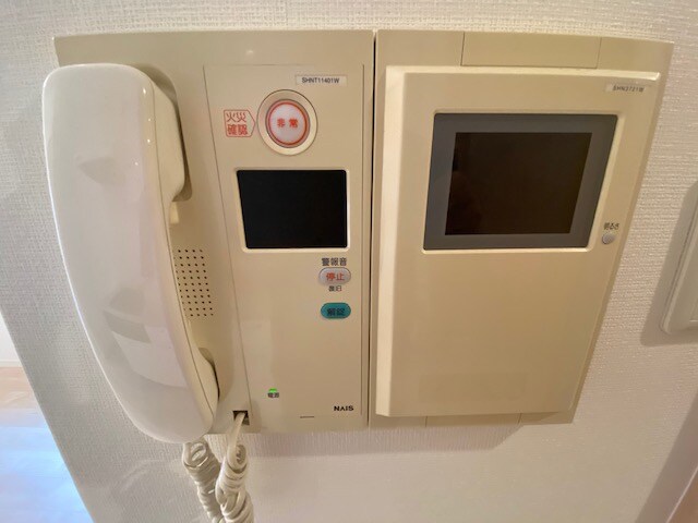 カスタリア新富町の物件内観写真