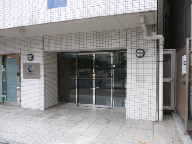 カスタリア新富町の物件内観写真