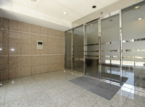 カスタリア新富町の物件内観写真