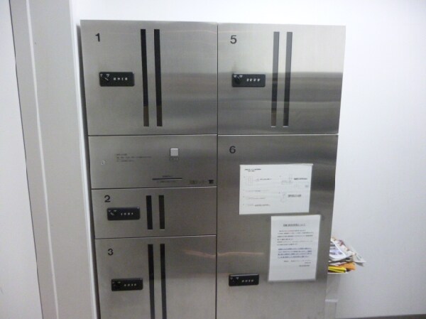 カスタリア新富町の物件内観写真