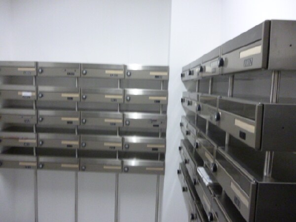 カスタリア新富町の物件内観写真