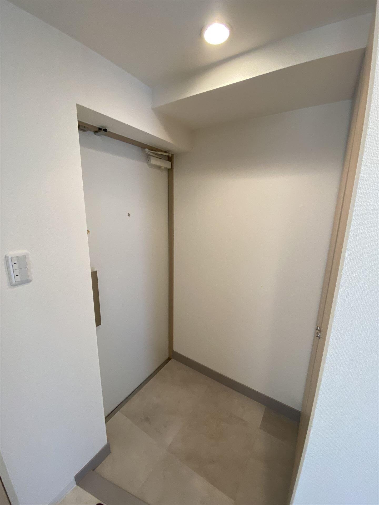 ドゥーエ新川の物件内観写真