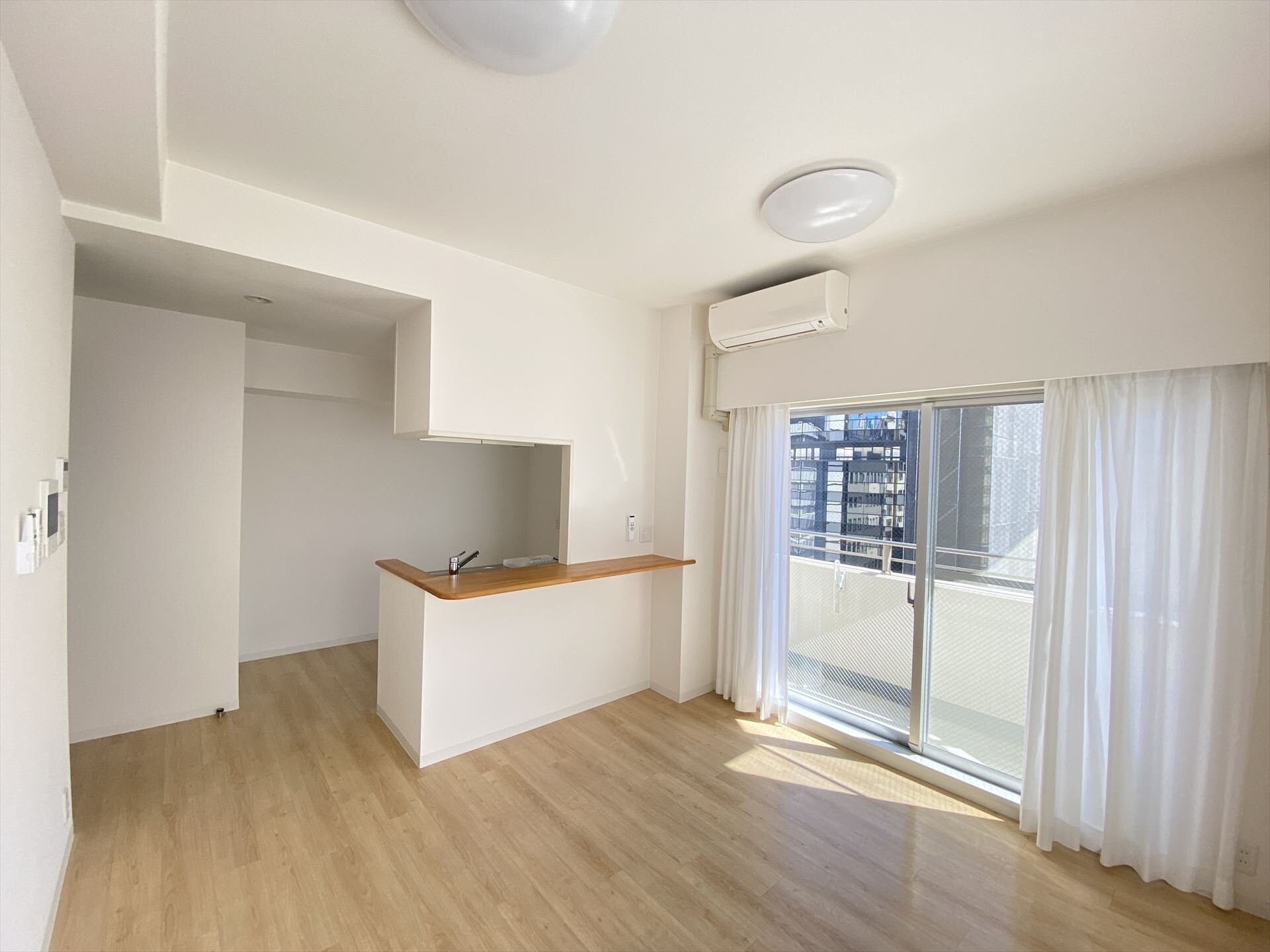 ドゥーエ新川の物件内観写真