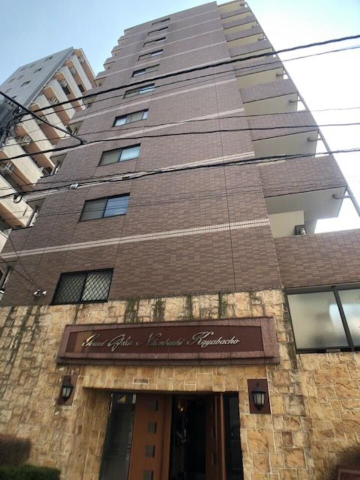 グランド・ガーラ日本橋茅場町の物件内観写真